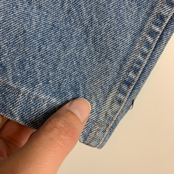 Y2K Tommy Hilfiger Jeans Size  US Waist 32 Vintage 90’s - Picture 10 of 15